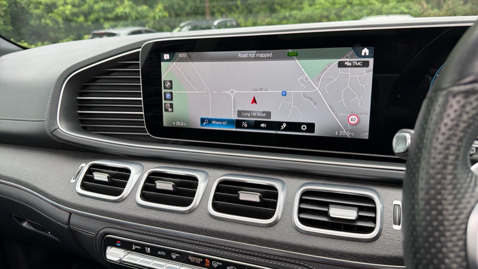 Mercedes-Benz GLE 450 4Matic AMG Line Prem + 5dr 9G-Tron [7 St] Petrol Estate - Image 12