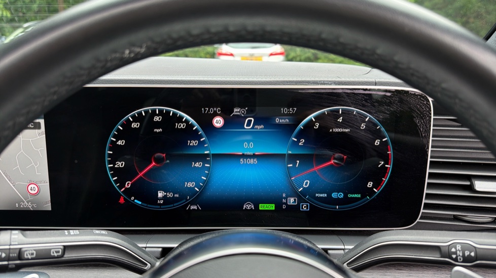 Mercedes-Benz GLE 450 4Matic AMG Line Prem + 5dr 9G-Tron [7 St] Petrol Estate - Image 18