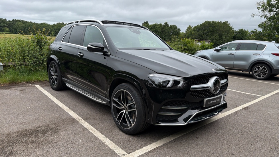 Mercedes-Benz GLE 450 4Matic AMG Line Prem + 5dr 9G-Tron [7 St] Petrol Estate - Image 43