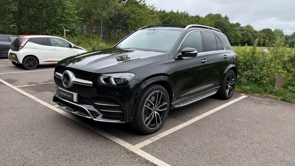 Mercedes-Benz GLE 450 4Matic AMG Line Prem + 5dr 9G-Tron [7 St] Petrol Estate - Image 44