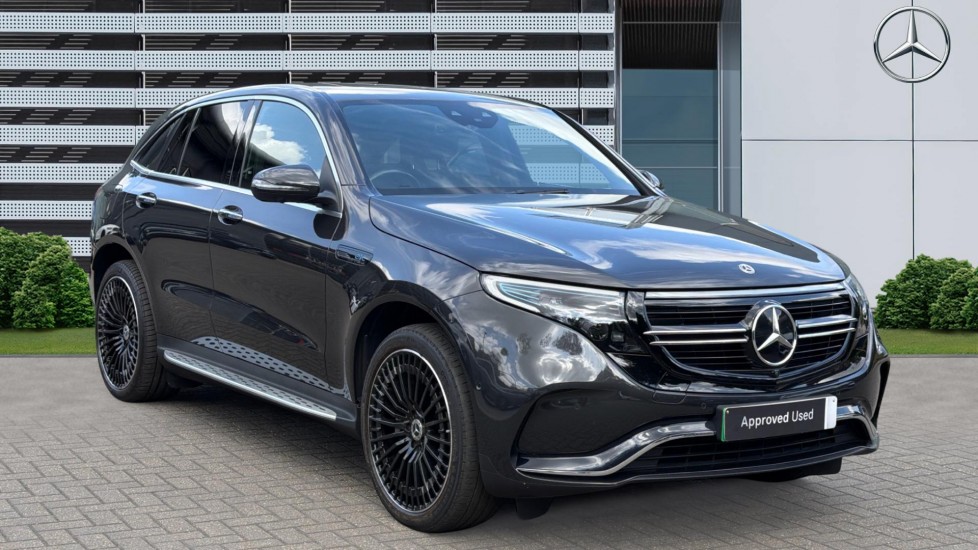 Mercedes-Benz EQC 400 300kW AMG Line Premium Plus 80kWh 5dr Auto Electric Estate - Image 1