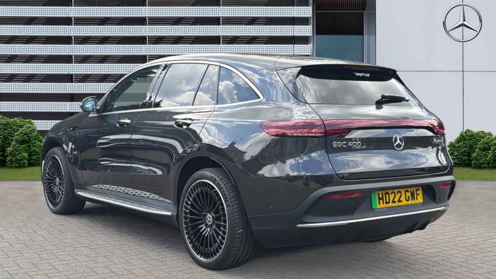 Mercedes-Benz EQC 400 300kW AMG Line Premium Plus 80kWh 5dr Auto Electric Estate - Image 2
