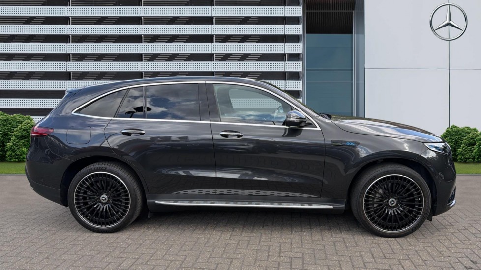 Mercedes-Benz EQC 400 300kW AMG Line Premium Plus 80kWh 5dr Auto Electric Estate - Image 5