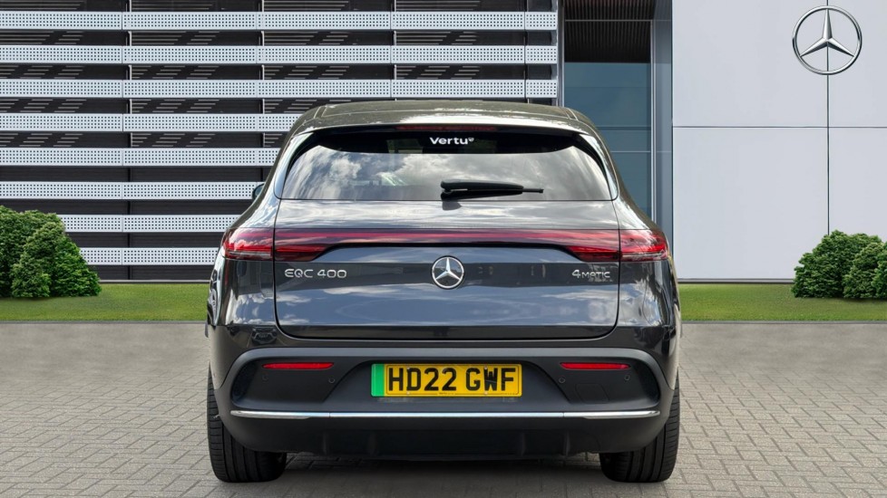 Mercedes-Benz EQC 400 300kW AMG Line Premium Plus 80kWh 5dr Auto Electric Estate - Image 6