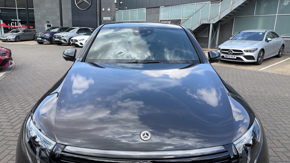 Mercedes-Benz EQC 400 300kW AMG Line Premium Plus 80kWh 5dr Auto Electric Estate - Image 8