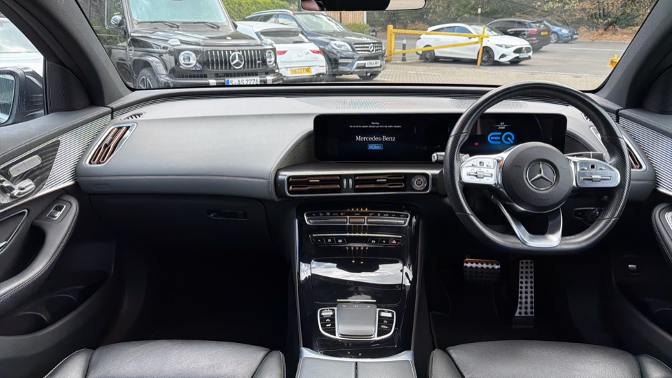 Mercedes-Benz EQC 400 300kW AMG Line Premium Plus 80kWh 5dr Auto Electric Estate - Image 10