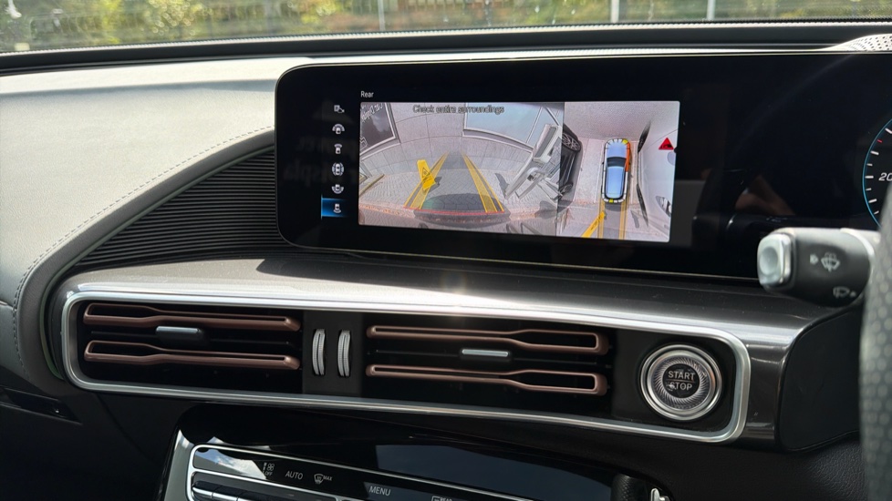 Mercedes-Benz EQC 400 300kW AMG Line Premium Plus 80kWh 5dr Auto Electric Estate - Image 15