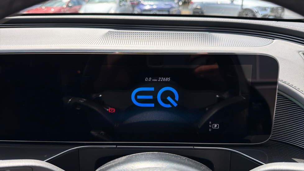 Mercedes-Benz EQC 400 300kW AMG Line Premium Plus 80kWh 5dr Auto Electric Estate - Image 18