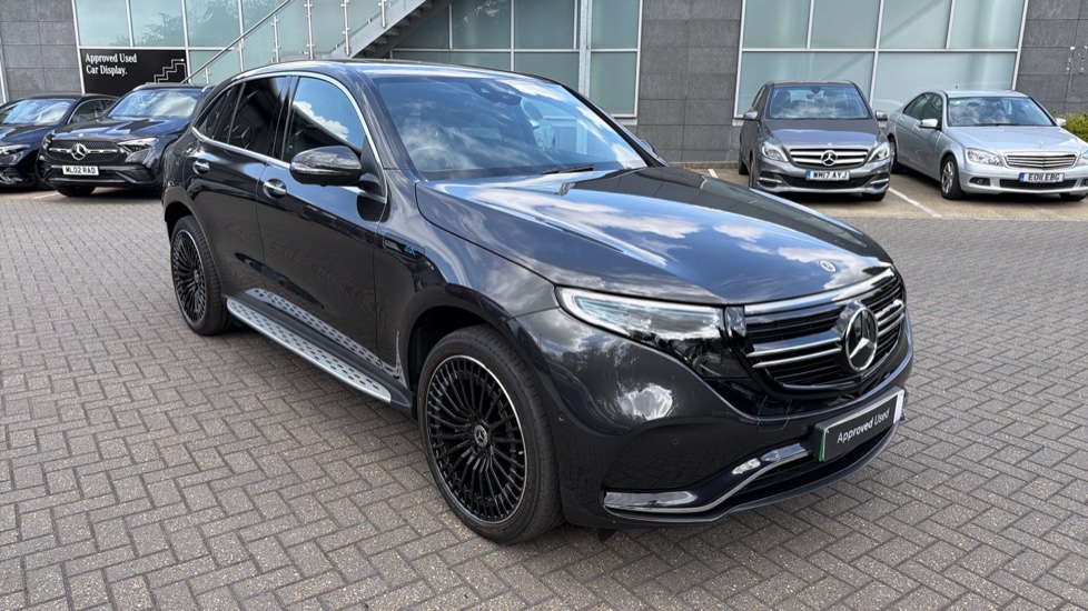 Mercedes-Benz EQC 400 300kW AMG Line Premium Plus 80kWh 5dr Auto Electric Estate - Image 21