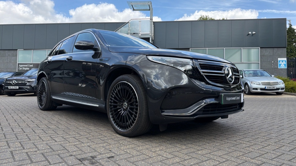 Mercedes-Benz EQC 400 300kW AMG Line Premium Plus 80kWh 5dr Auto Electric Estate - Image 22
