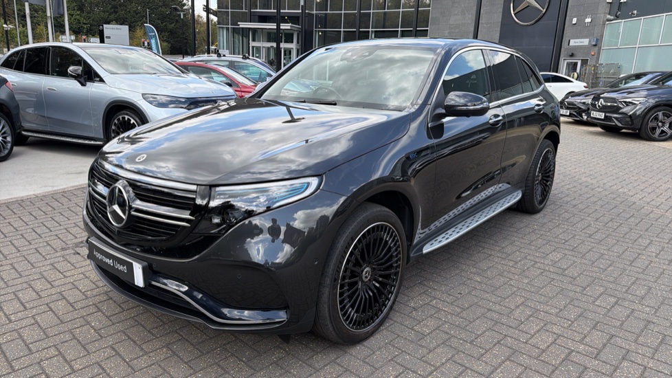 Mercedes-Benz EQC 400 300kW AMG Line Premium Plus 80kWh 5dr Auto Electric Estate - Image 26