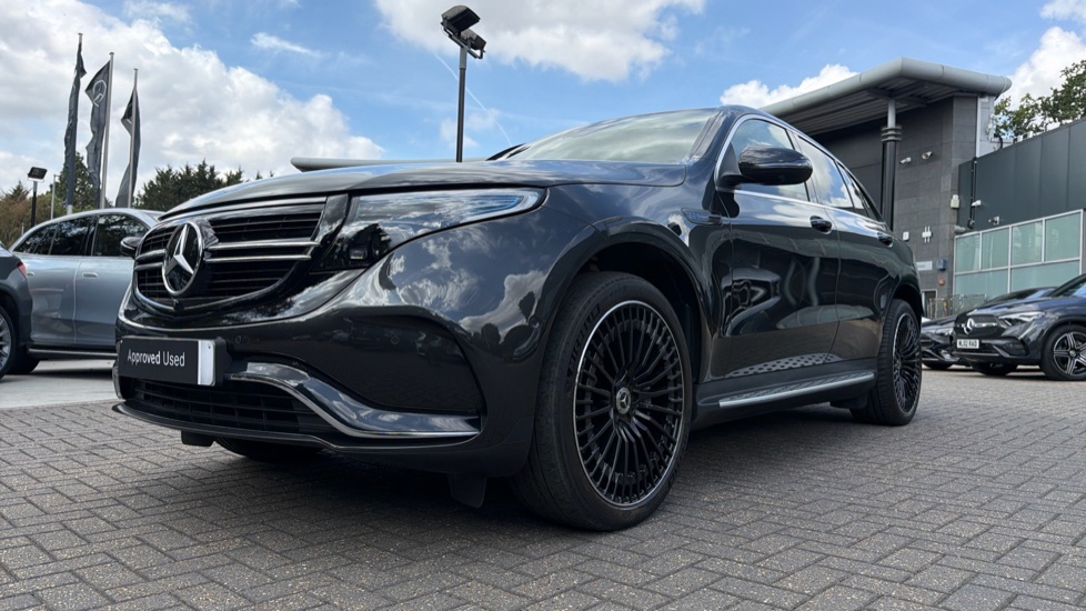 Mercedes-Benz EQC 400 300kW AMG Line Premium Plus 80kWh 5dr Auto Electric Estate - Image 27