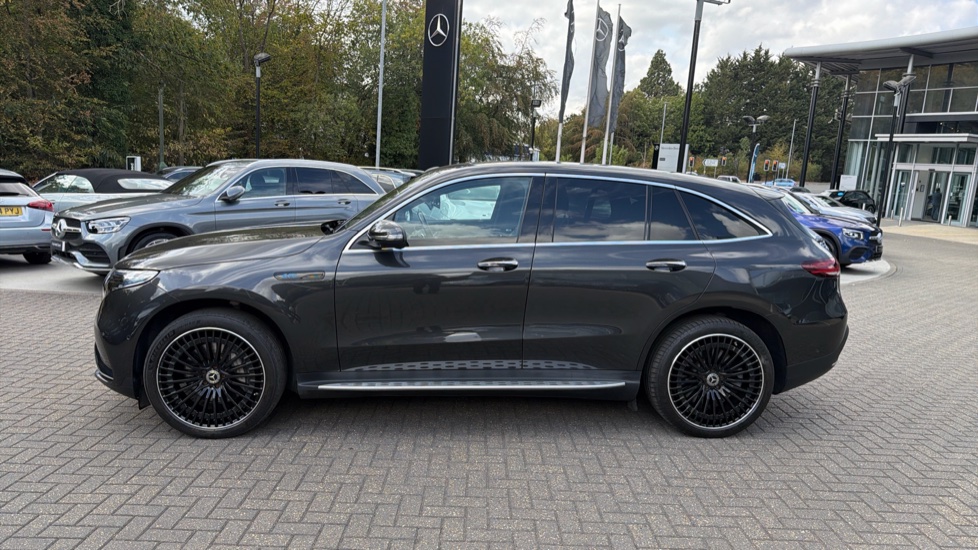 Mercedes-Benz EQC 400 300kW AMG Line Premium Plus 80kWh 5dr Auto Electric Estate - Image 35