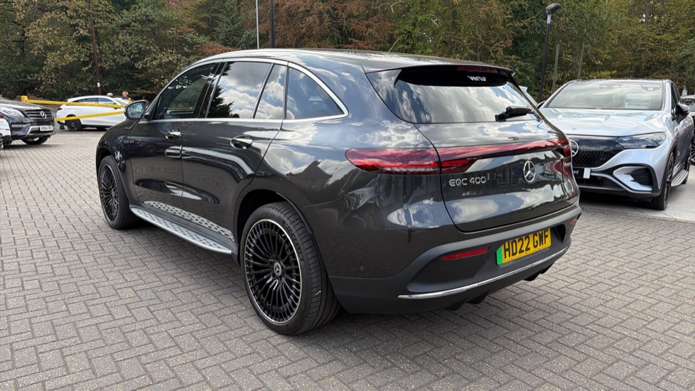 Mercedes-Benz EQC 400 300kW AMG Line Premium Plus 80kWh 5dr Auto Electric Estate - Image 37