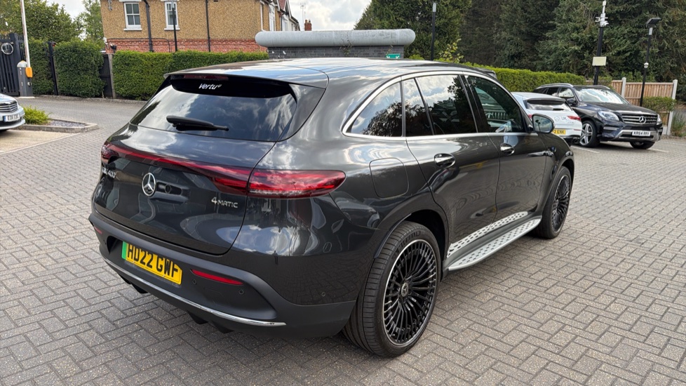 Mercedes-Benz EQC 400 300kW AMG Line Premium Plus 80kWh 5dr Auto Electric Estate - Image 40
