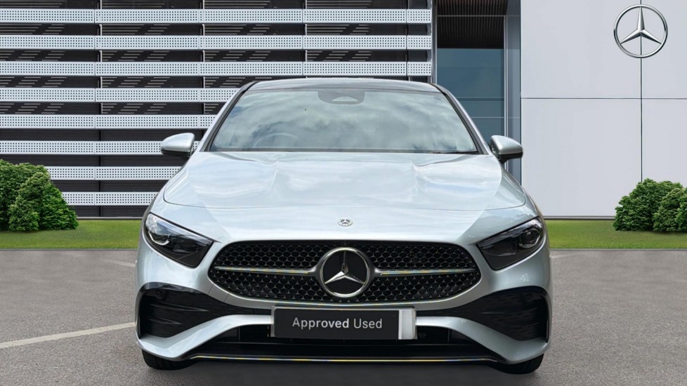 Mercedes-Benz A-Class A250e AMG Line Premium Plus 4dr Auto Saloon - Image 3