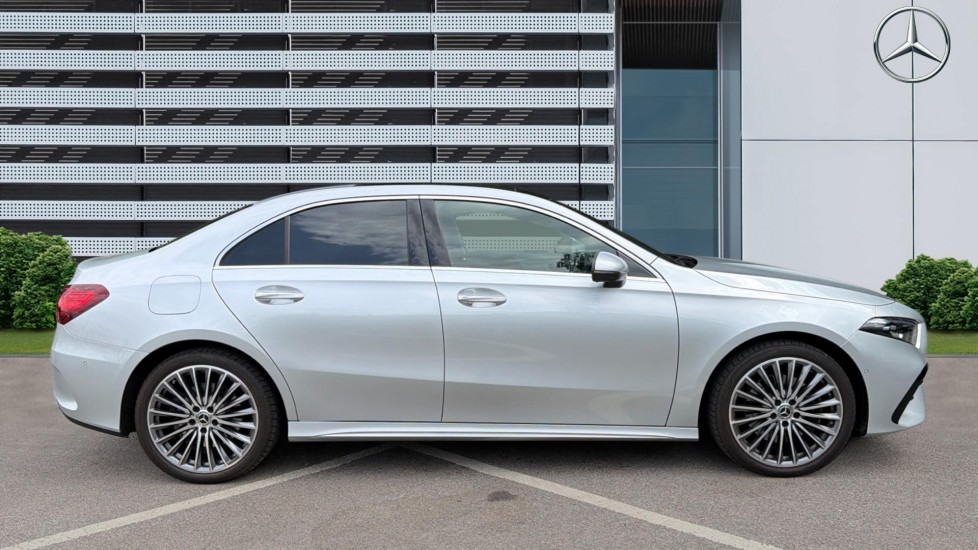 Mercedes-Benz A-Class A250e AMG Line Premium Plus 4dr Auto Saloon - Image 5