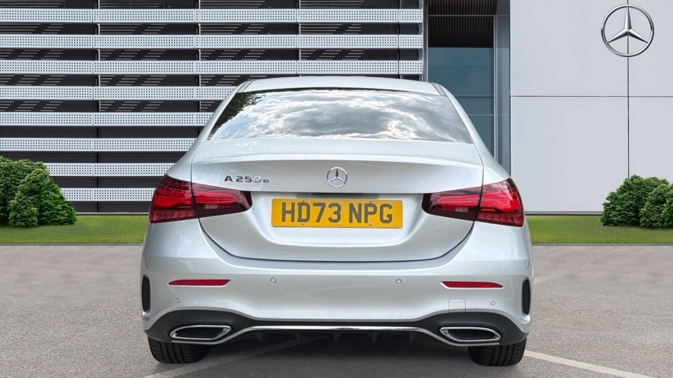 Mercedes-Benz A-Class A250e AMG Line Premium Plus 4dr Auto Saloon - Image 6
