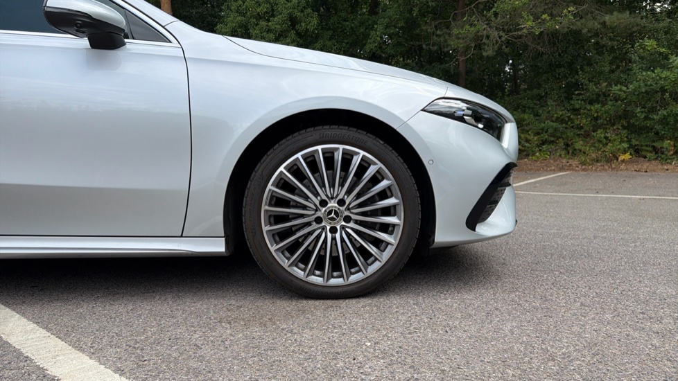 Mercedes-Benz A-Class A250e AMG Line Premium Plus 4dr Auto Saloon - Image 7