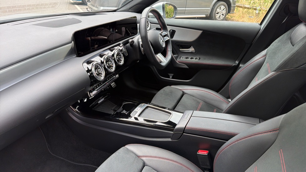 Mercedes-Benz A-Class A250e AMG Line Premium Plus 4dr Auto Saloon - Image 9