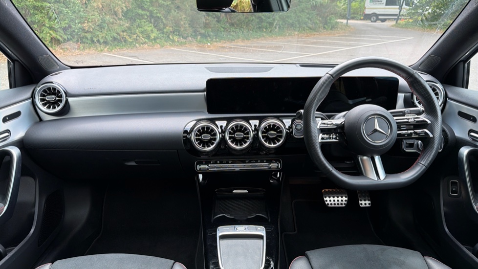 Mercedes-Benz A-Class A250e AMG Line Premium Plus 4dr Auto Saloon - Image 10