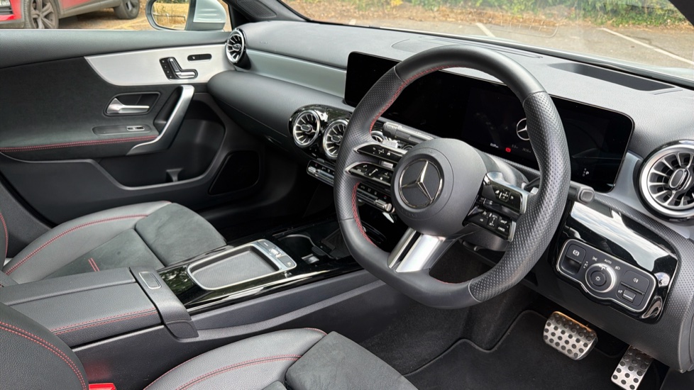 Mercedes-Benz A-Class A250e AMG Line Premium Plus 4dr Auto Saloon - Image 11