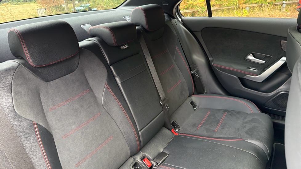 Mercedes-Benz A-Class A250e AMG Line Premium Plus 4dr Auto Saloon - Image 16