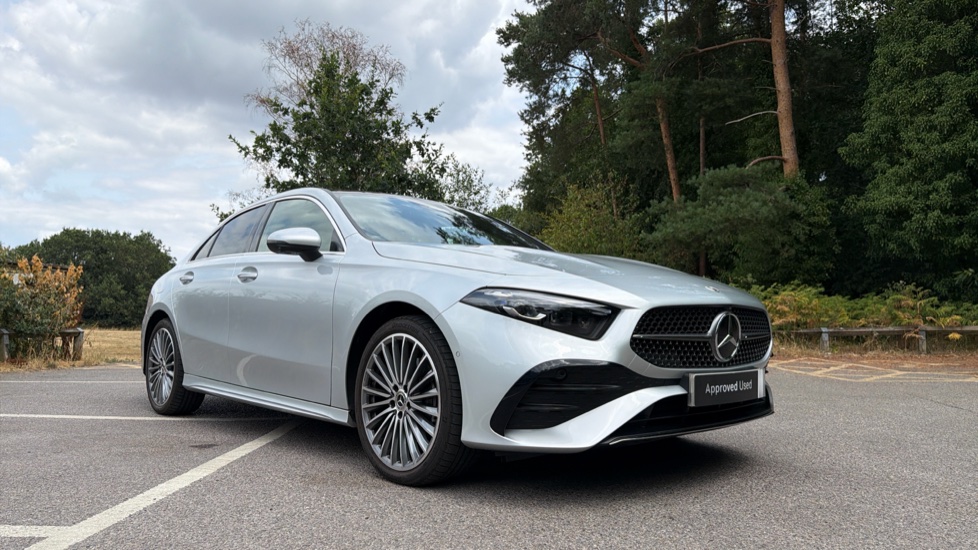 Mercedes-Benz A-Class A250e AMG Line Premium Plus 4dr Auto Saloon - Image 21