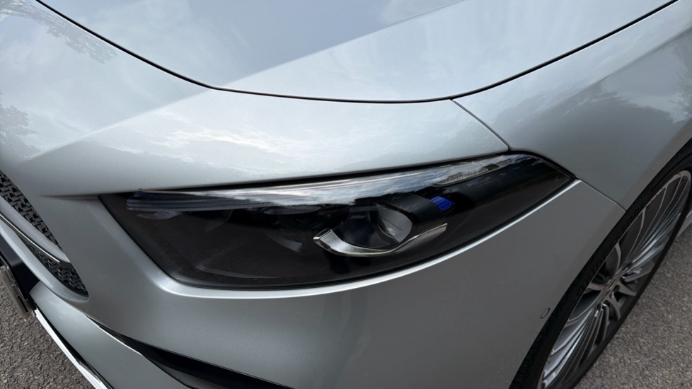 Mercedes-Benz A-Class A250e AMG Line Premium Plus 4dr Auto Saloon - Image 24