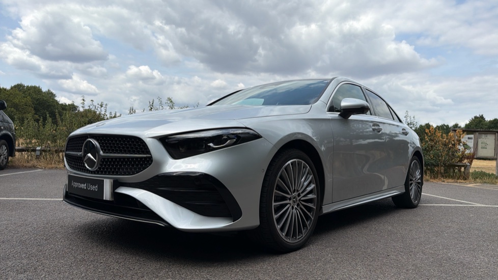 Mercedes-Benz A-Class A250e AMG Line Premium Plus 4dr Auto Saloon - Image 25