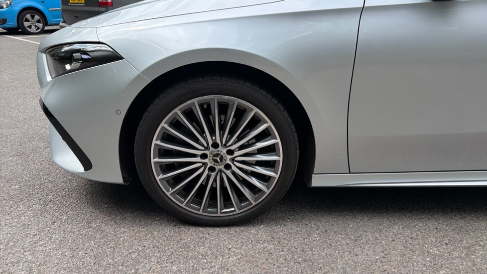 Mercedes-Benz A-Class A250e AMG Line Premium Plus 4dr Auto Saloon - Image 26