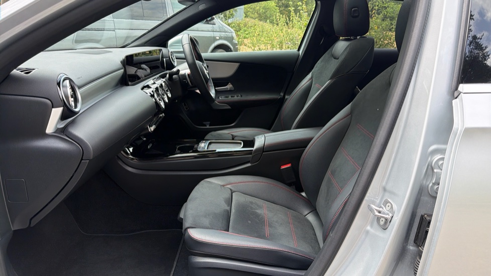 Mercedes-Benz A-Class A250e AMG Line Premium Plus 4dr Auto Saloon - Image 28