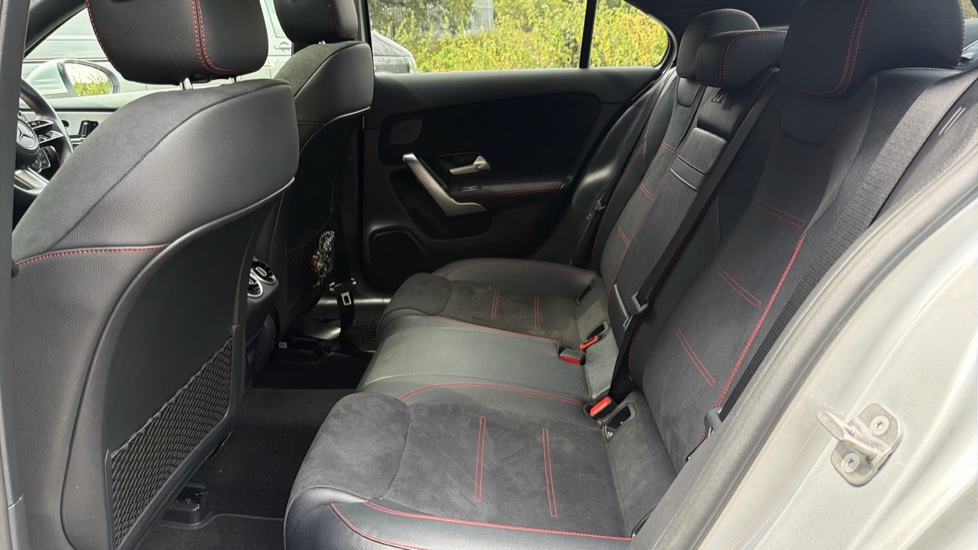 Mercedes-Benz A-Class A250e AMG Line Premium Plus 4dr Auto Saloon - Image 33