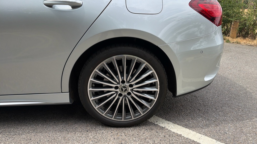 Mercedes-Benz A-Class A250e AMG Line Premium Plus 4dr Auto Saloon - Image 35