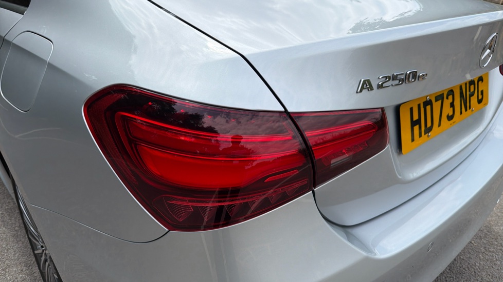Mercedes-Benz A-Class A250e AMG Line Premium Plus 4dr Auto Saloon - Image 37