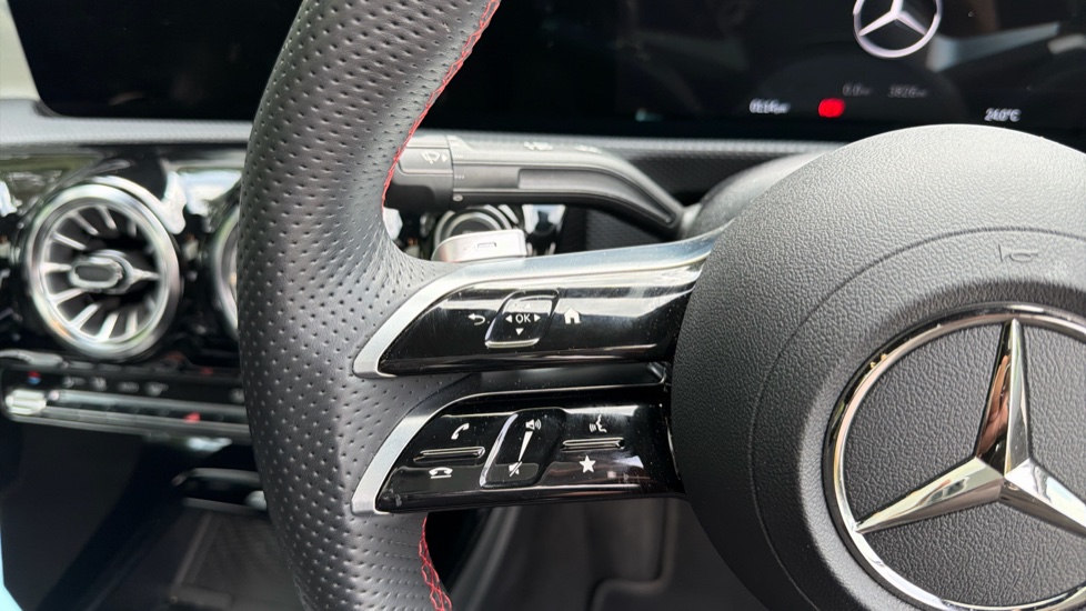Mercedes-Benz A-Class A250e AMG Line Premium Plus 4dr Auto Saloon - Image 42
