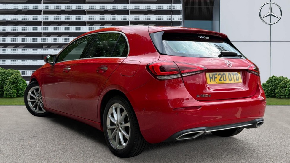 Mercedes-Benz A-Class A180d Sport Premium Plus 5dr Auto Diesel Hatchback - Image 2