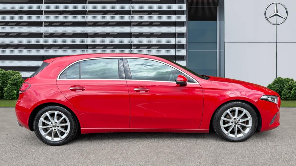 Mercedes-Benz A-Class A180d Sport Premium Plus 5dr Auto Diesel Hatchback - Image 5