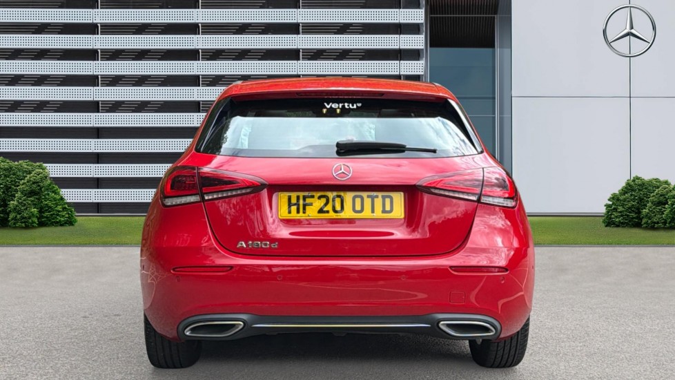 Mercedes-Benz A-Class A180d Sport Premium Plus 5dr Auto Diesel Hatchback - Image 6