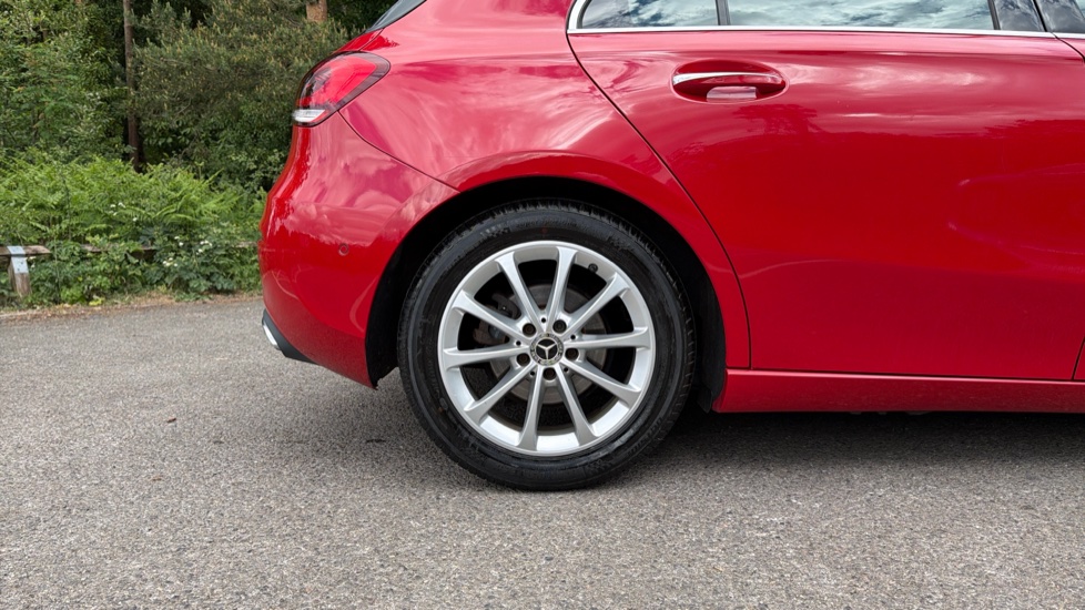 Mercedes-Benz A-Class A180d Sport Premium Plus 5dr Auto Diesel Hatchback - Image 7
