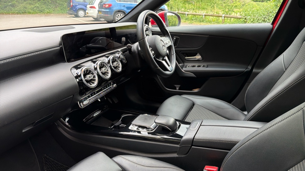 Mercedes-Benz A-Class A180d Sport Premium Plus 5dr Auto Diesel Hatchback - Image 9