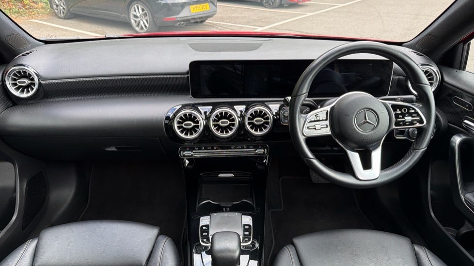 Mercedes-Benz A-Class A180d Sport Premium Plus 5dr Auto Diesel Hatchback - Image 10
