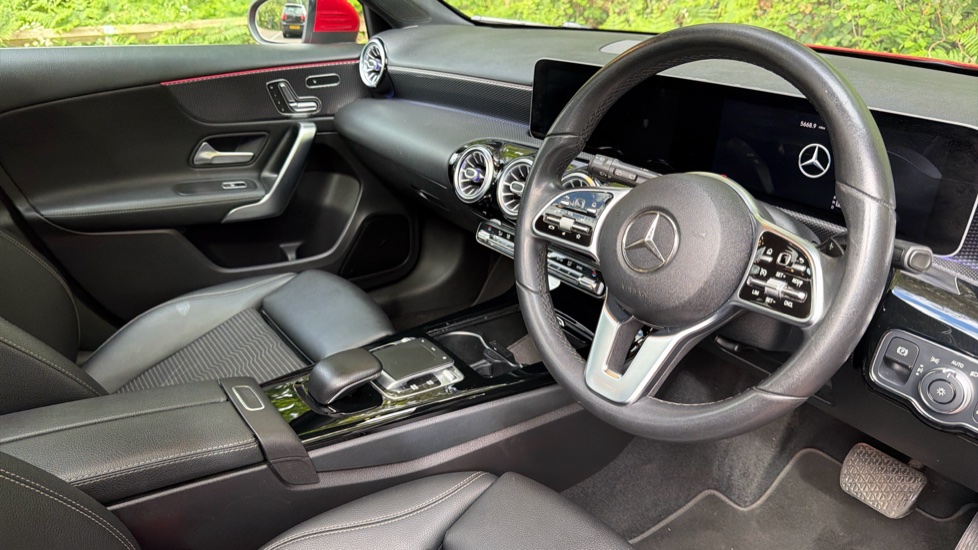 Mercedes-Benz A-Class A180d Sport Premium Plus 5dr Auto Diesel Hatchback - Image 11