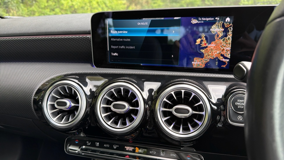 Mercedes-Benz A-Class A180d Sport Premium Plus 5dr Auto Diesel Hatchback - Image 12