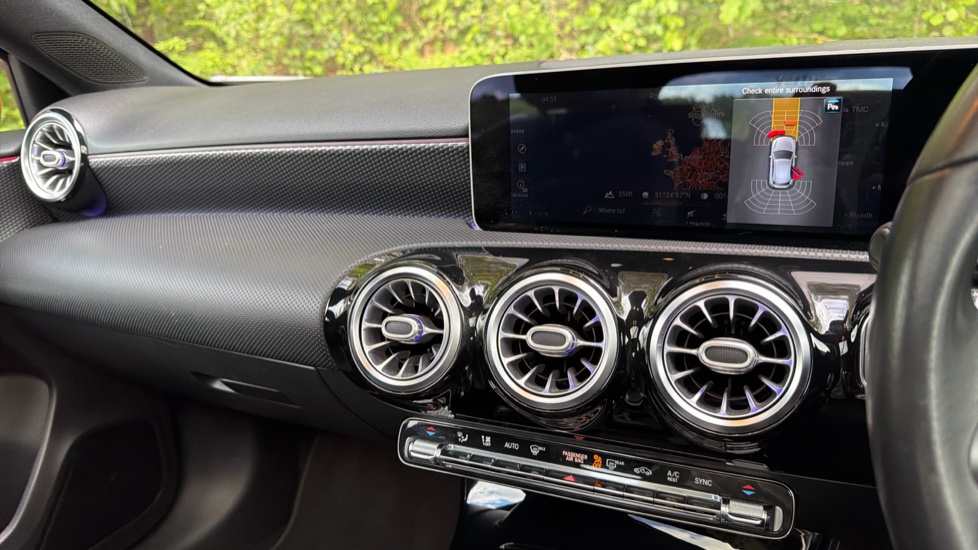 Mercedes-Benz A-Class A180d Sport Premium Plus 5dr Auto Diesel Hatchback - Image 14