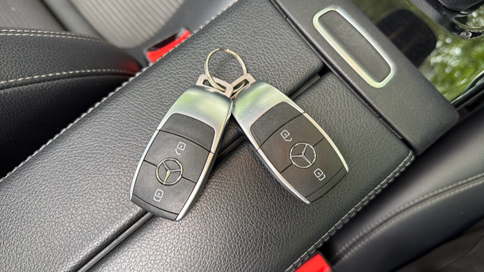 Mercedes-Benz A-Class A180d Sport Premium Plus 5dr Auto Diesel Hatchback - Image 20