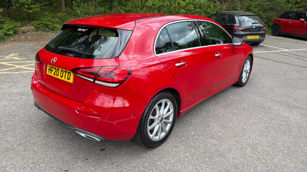 Mercedes-Benz A-Class A180d Sport Premium Plus 5dr Auto Diesel Hatchback - Image 21