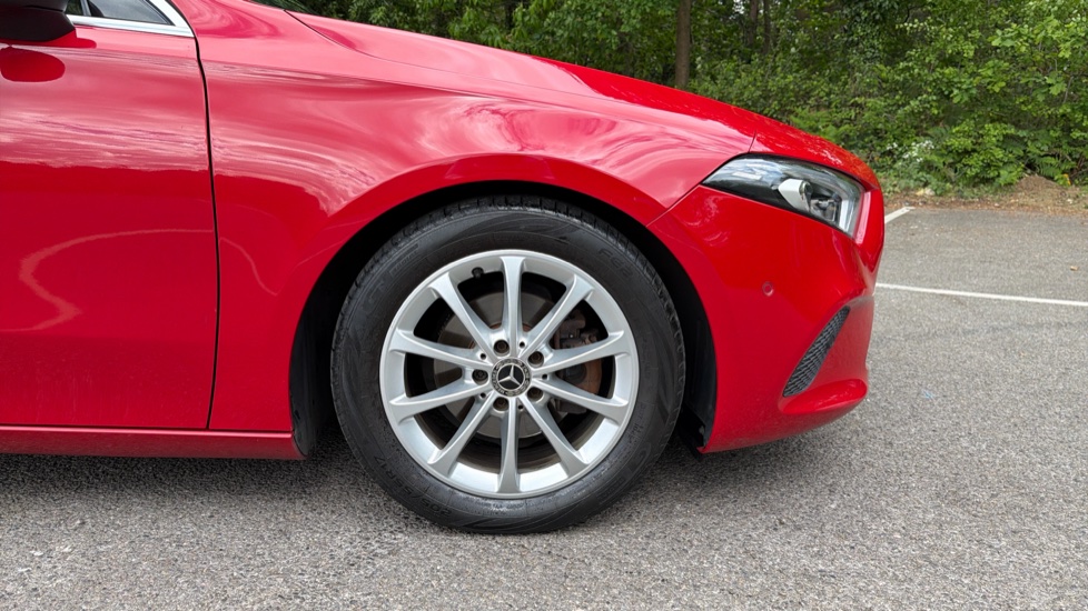 Mercedes-Benz A-Class A180d Sport Premium Plus 5dr Auto Diesel Hatchback - Image 22