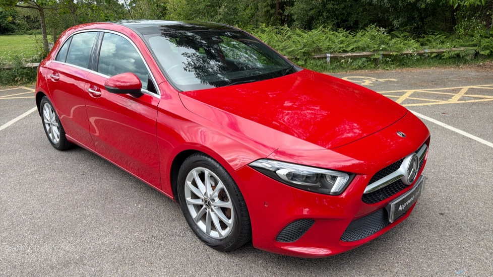 Mercedes-Benz A-Class A180d Sport Premium Plus 5dr Auto Diesel Hatchback - Image 23