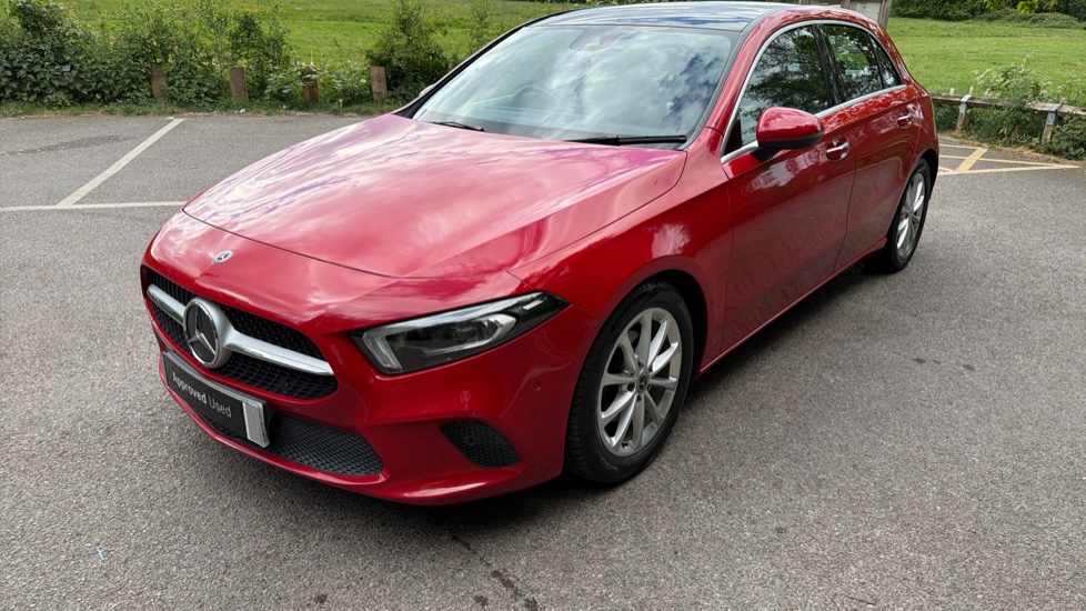 Mercedes-Benz A-Class A180d Sport Premium Plus 5dr Auto Diesel Hatchback - Image 25